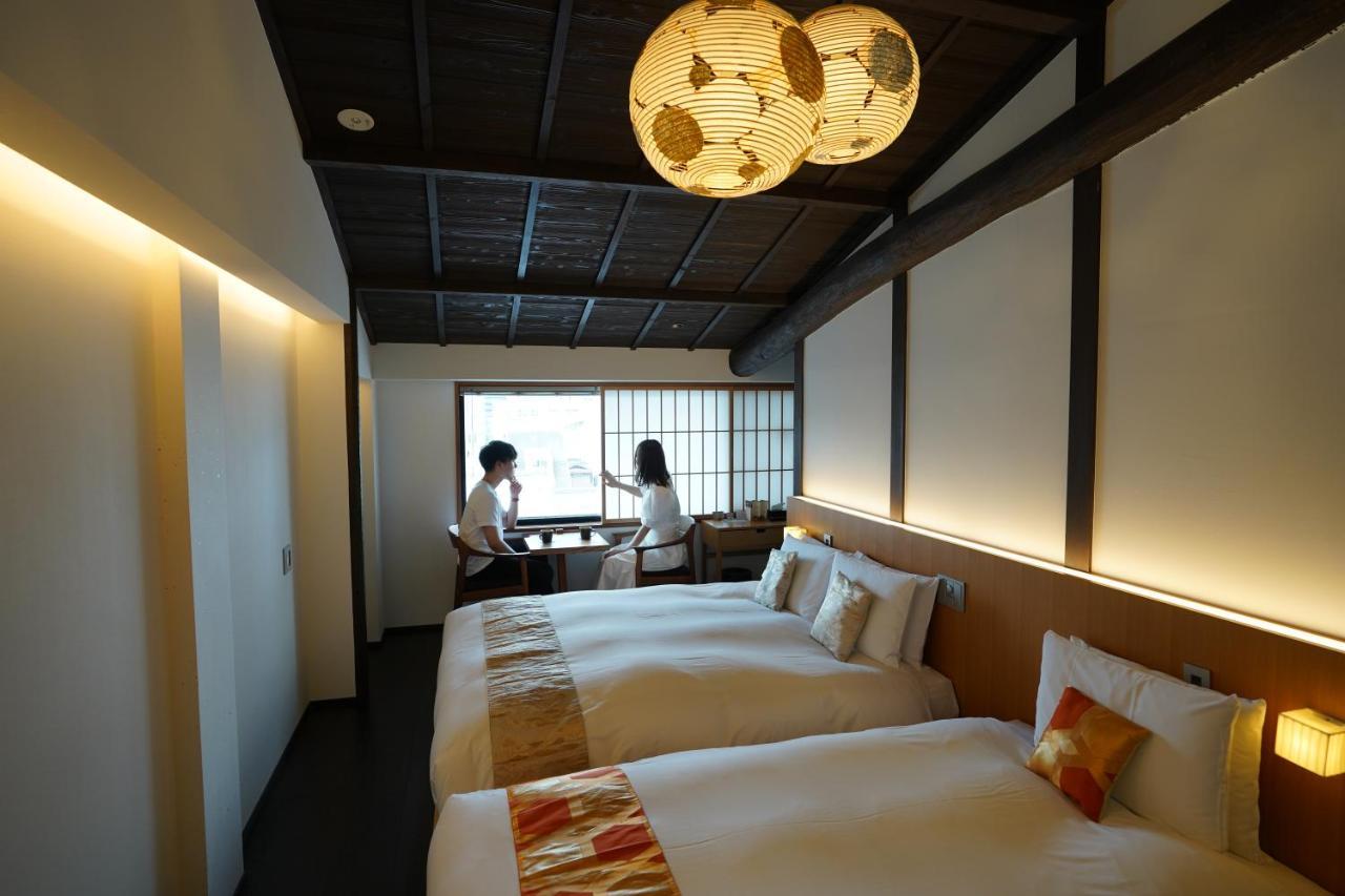 קיוטו Hotel Ethnography - Gion Shinmonzen מראה חיצוני תמונה