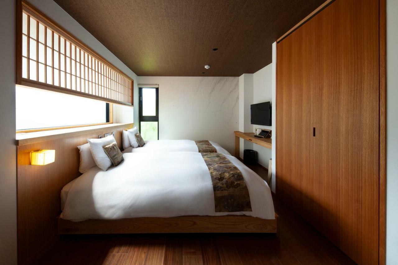 קיוטו Hotel Ethnography - Gion Shinmonzen חדר תמונה
