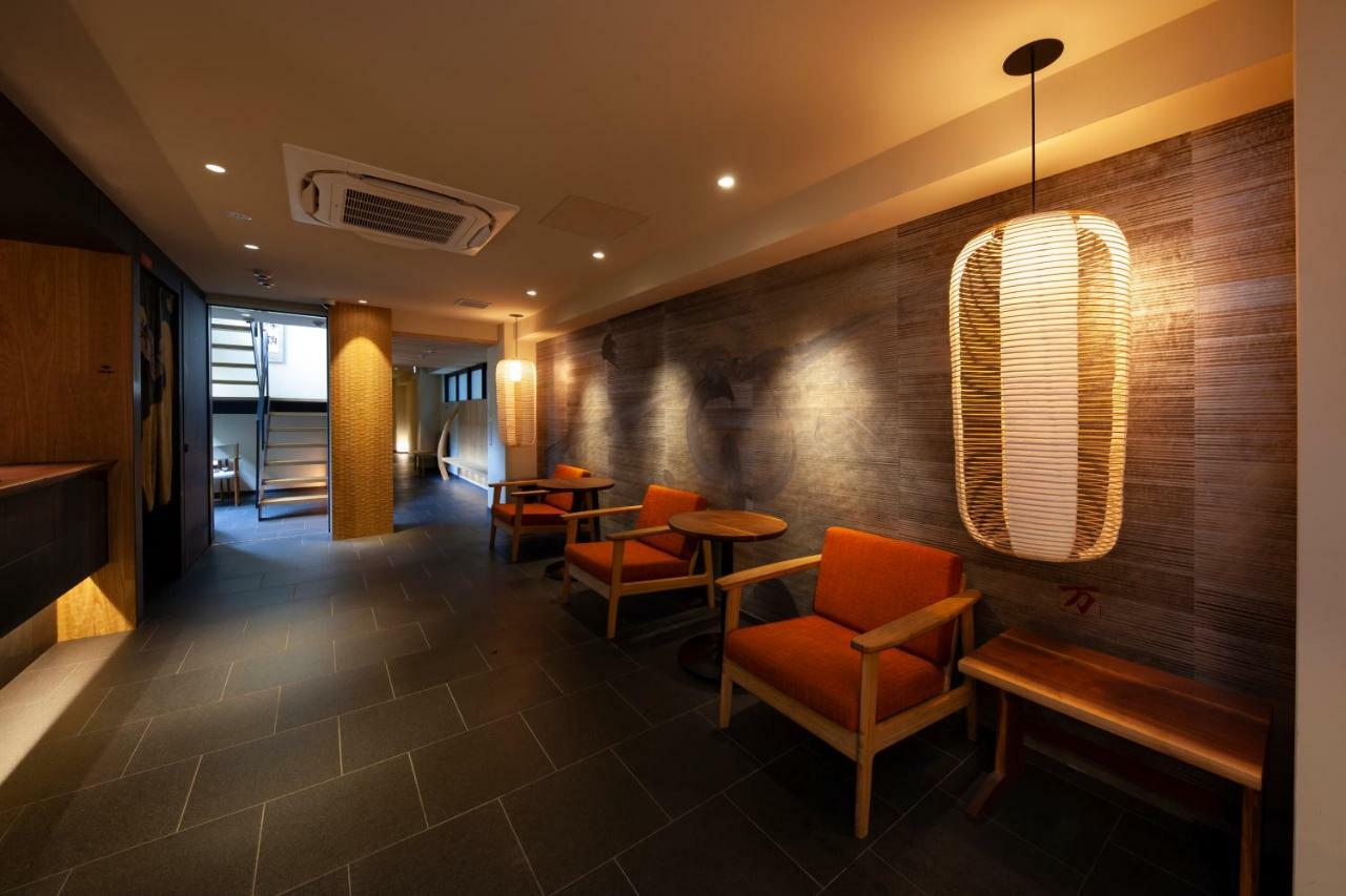 קיוטו Hotel Ethnography - Gion Shinmonzen מראה חיצוני תמונה